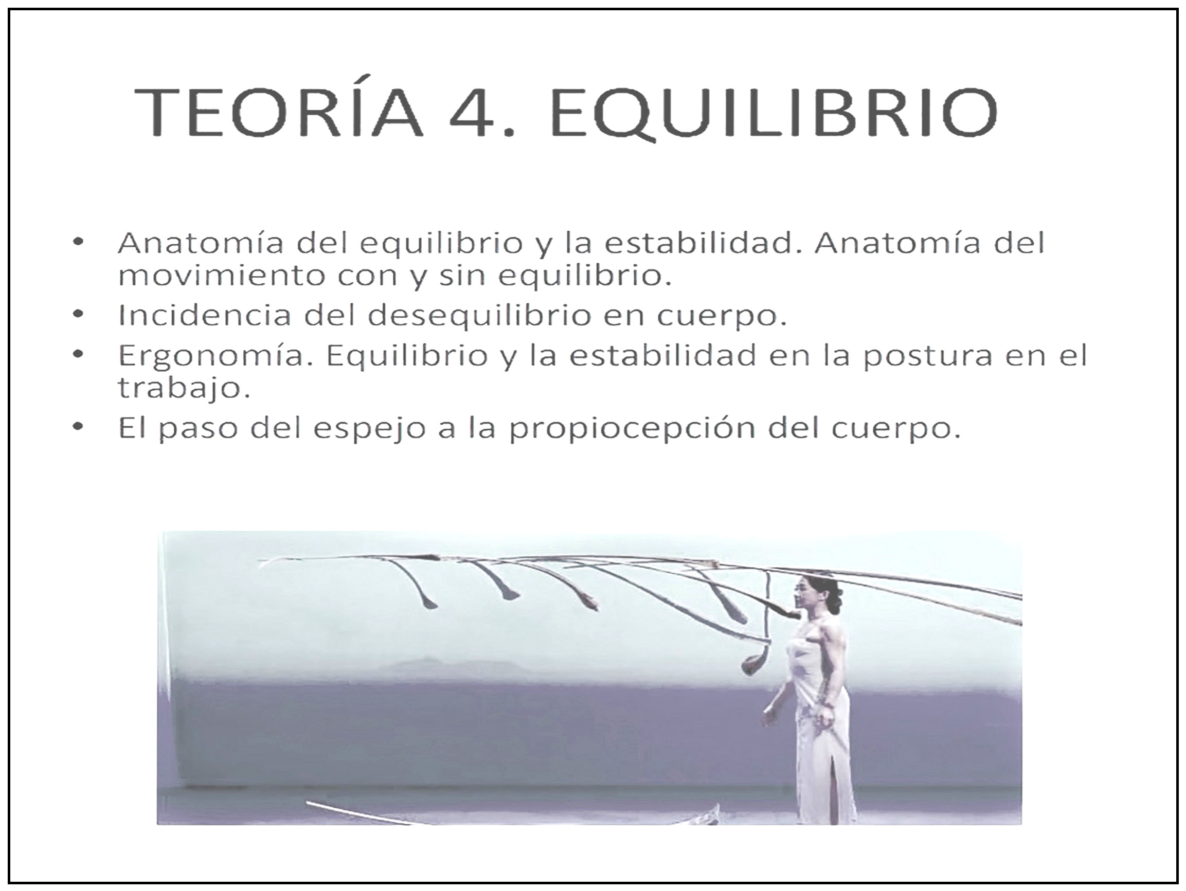 1Teoria Equilibrio