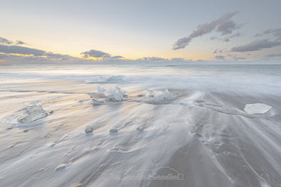 MG 8743 Diamond Beach , Jökulsárlón